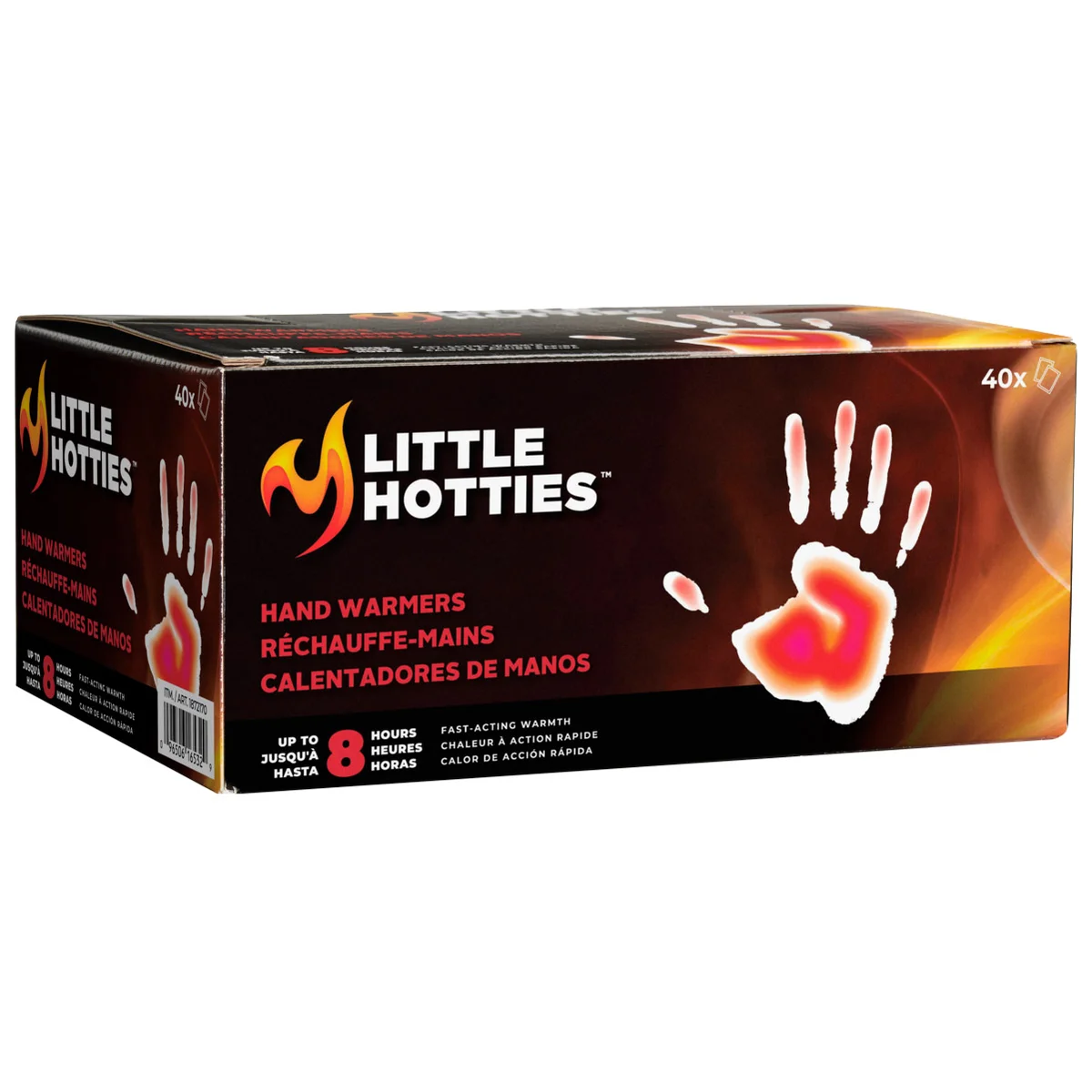 Little Hotties Hand Warmers Box Little Hotties Hand Warmers Box