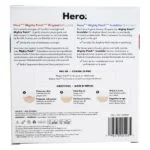 Hero Mighty Patch Original & Invisible+, 84-Count Pack - Image 2