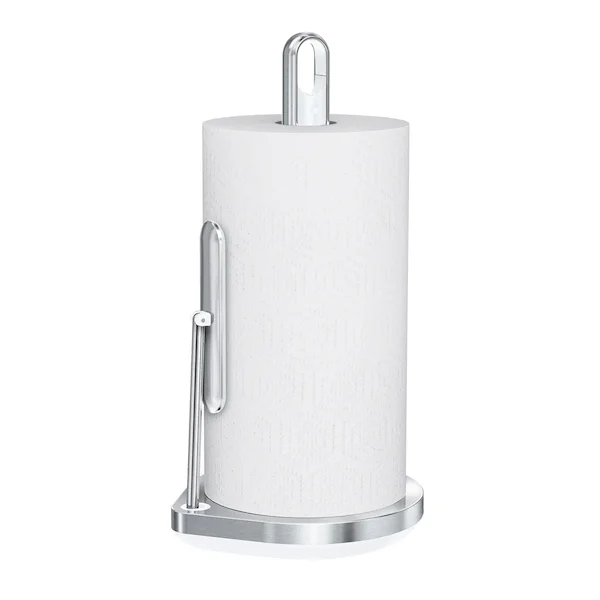 Simplehuman Paper Towel Holder with Spray Pump Simplehuman Paper Towel Holder with Spray Pump