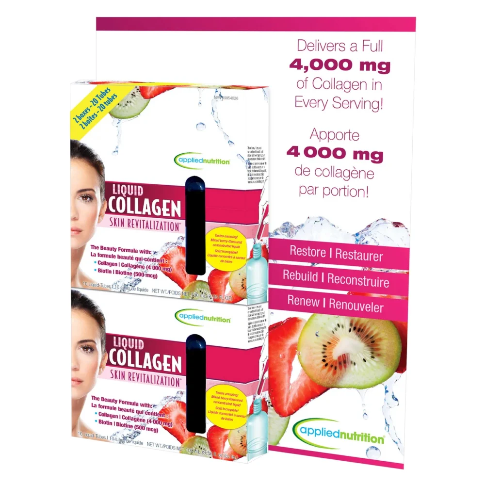 Applied Nutrition Liquid Collagen Applied Nutrition Liquid Collagen