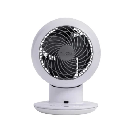 Woozoo 5-Speed Oscillating Air Circulator with Remote