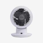 Woozoo 5-Speed Oscillating Air Circulator with Remote