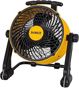 DEWALT Heavy Duty Floor Fan