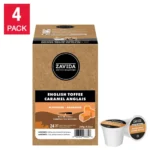 Zavida English Toffee Coffee KCup Pods