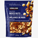 Kirkland Signature Salted Mixed Nuts, 1.13 kg