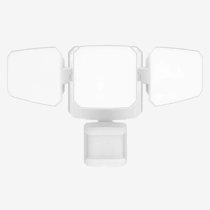 KODA Motion Activated Hardwired LED Security Floodlight