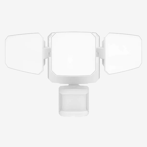 KODA Motion Activated Hardwired LED Security Floodlight KODA Motion Activated Hardwired LED Security Floodlight