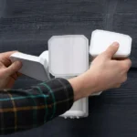 KODA Motion Activated Hardwired LED Security Floodlight - Image 3