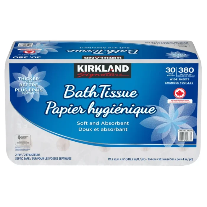 Kirkland Signature Bath Tissue