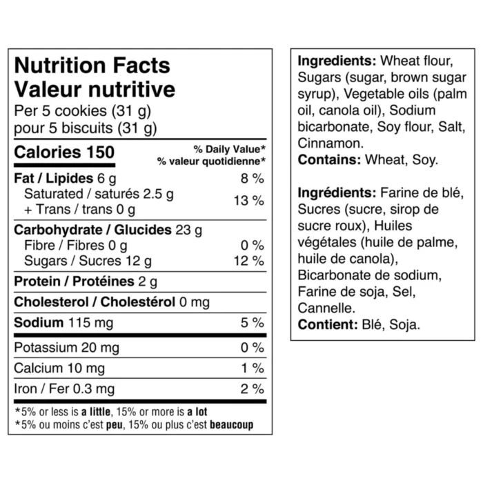 Lotus Biscoff Cookies, 300 × 6.25 g - Image 4