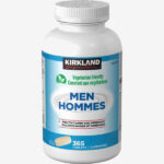 Kirkland Signature Men Multivitamin Tablets, 365 Tablets