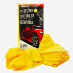 Kirkland Signature Microfibre Towels Set 36 pack