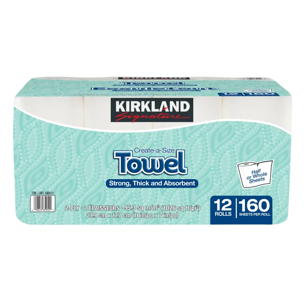Kirkland Signature Paper Towels Kirkland Signature Paper Towels