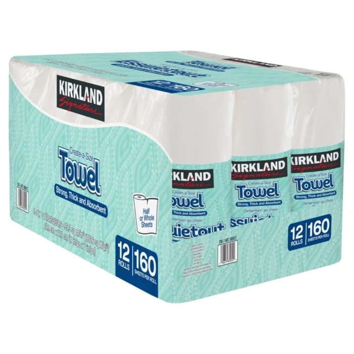 Kirkland Signature Paper Towels