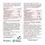 Jamieson Advanced Women's Probiotic with Cranberry - Image 2