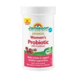 Jamieson Advanced Women's Probiotic with Cranberry - Image 3
