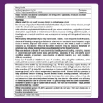 RestoraLAX Laxative PEG 3350 Relief, 2 x 36 Doses - Image 2