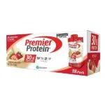 Premier Protein Strawberry Shake 18 x 325 mL