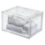 Stackable Shoebox Organizer, 4-pack - Image 3