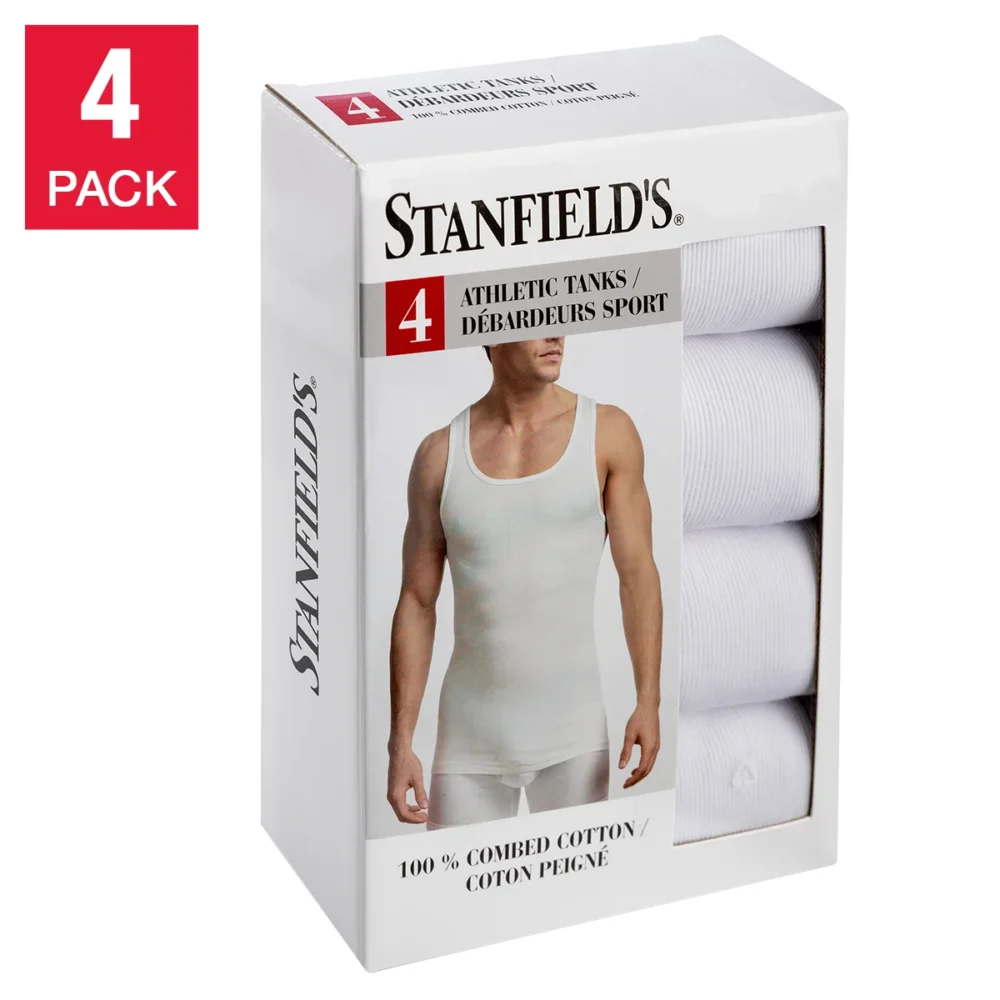 Stanfield’s Men’s Athletic Tank Stanfield’s Men’s Athletic Tank