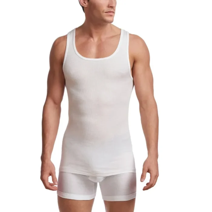 Stanfield’s Men’s Athletic Tank, 4-pack - Image 2