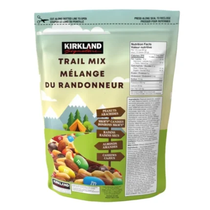 Trail Mix