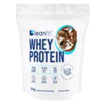 LEANFIT Whey Protein Powder Chocolate
