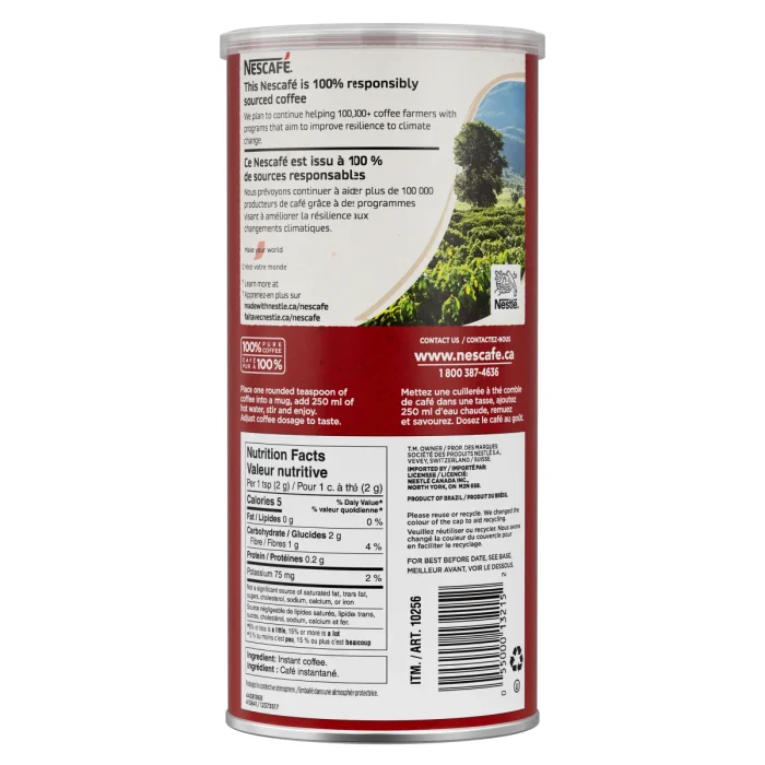 Nescafé Rich Instant Coffee, 475 g - Image 2