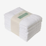 Grandeur Hospitality Bath Towels, 6-pack