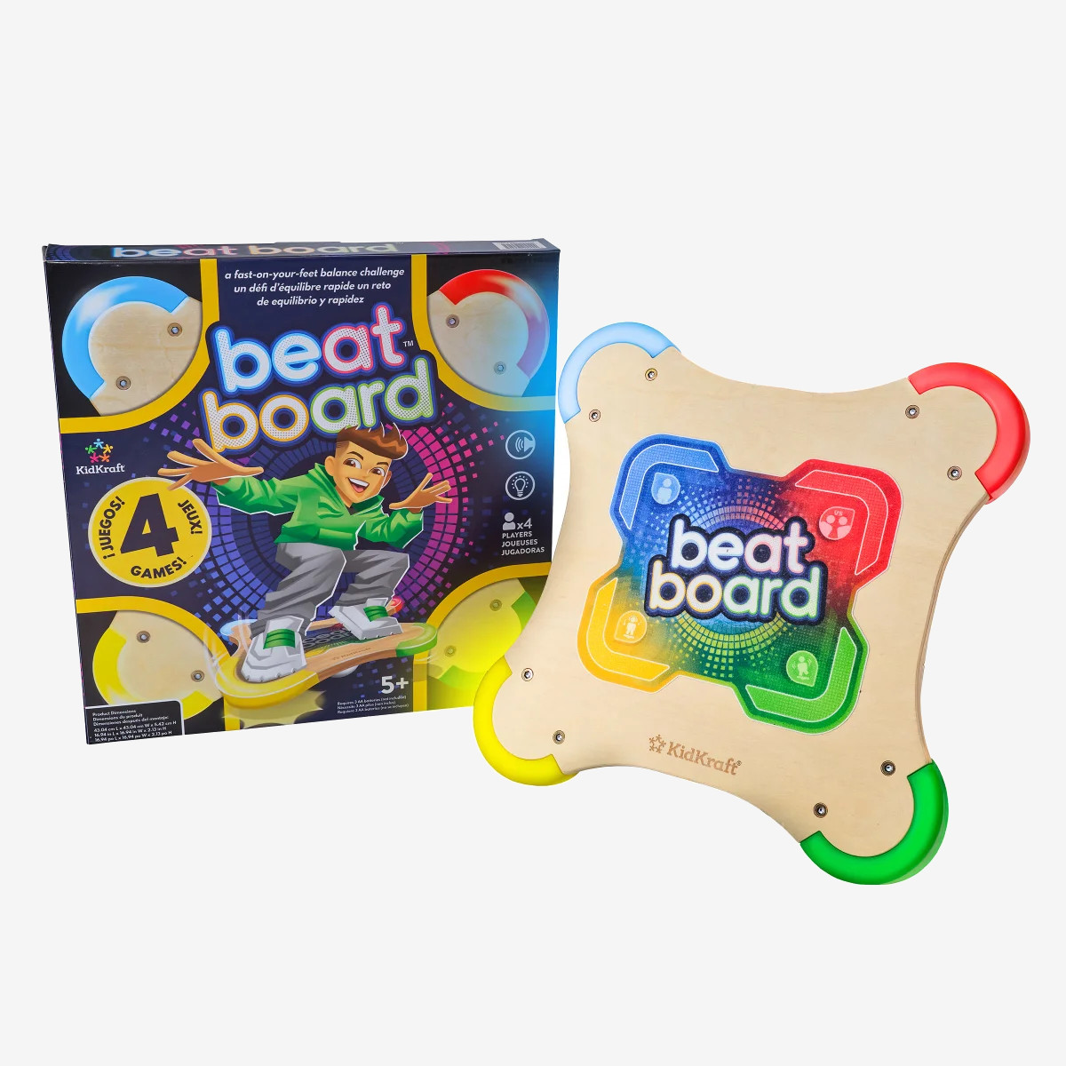 Beat Board Balance Board Game Beat Board Balance Board Game