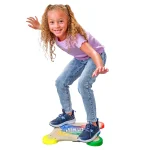 Girl Playing on BeatBoard