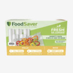 Foodsaver Roll and Bag Combo Pack