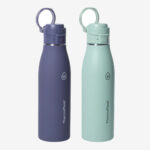 Thermoflask Stainless Steel Bottle 740 mL (25 oz) , 2-pack