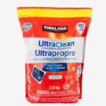 Kirkland Signature Ultra Clean Laundry Detergent Pacs, 152-count