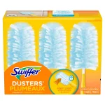 Swiffer Dusters Dusting Kit with 28 disposable refills for easy dusting