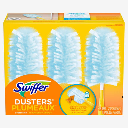Swiffer Dusters Dusting Kit with 28 Refills