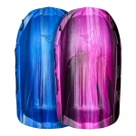 Pelican Combo Nomad 40 snow sleds, 2-pack, durable winter sleds