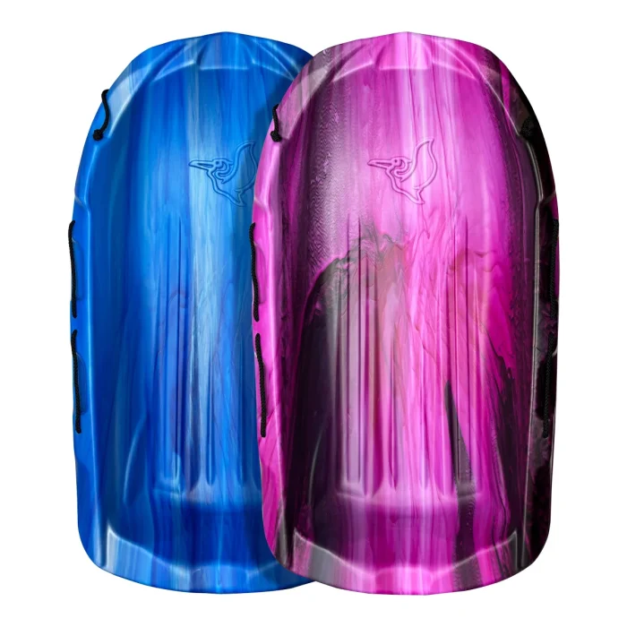 Pelican Combo Nomad 40 snow sleds, 2-pack, durable winter sleds