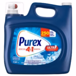 Purex Cold Water Ultra Concentrated Laundry Detergent, 250 Wash Loads