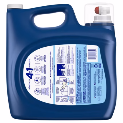 Purex Cold Water Ultra Concentrated Laundry Detergent, 250 Wash Loads