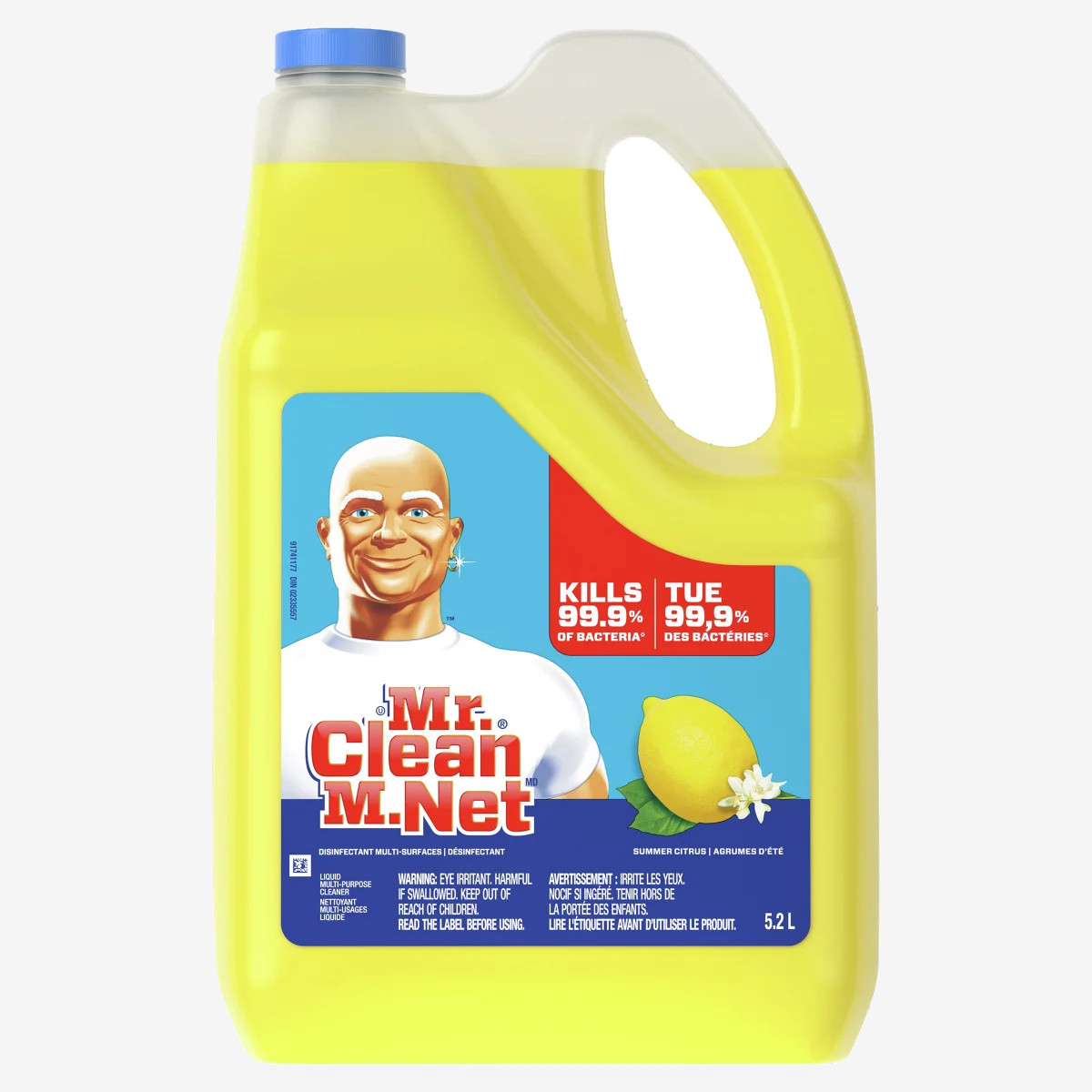 Mr. Clean All-Purpose Cleaner 5.2 L Mr. Clean All-Purpose Cleaner 5.2 L