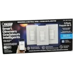 Feit Electric Wi-Fi Smart Dimmer 3-pack