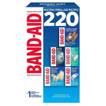 Band-Aid Adhesive Bandages