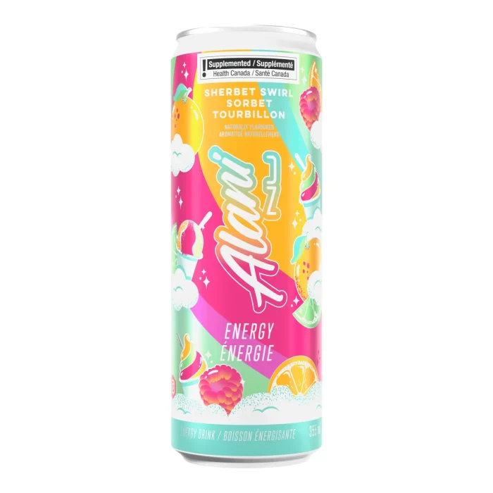 Alani Nu Energy Drink Variety