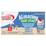 Premier Protein Al'mazing Vanilla Non-Dairy Protein Shake