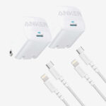 Anker Charger with USB-C to Lightning Cable 30W
