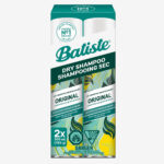 Batiste Dry Shampoo Original – 300 mL (Pack of 2)