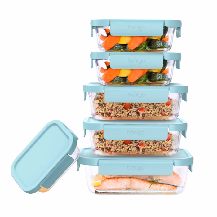 Bentgo Containers with Lid
