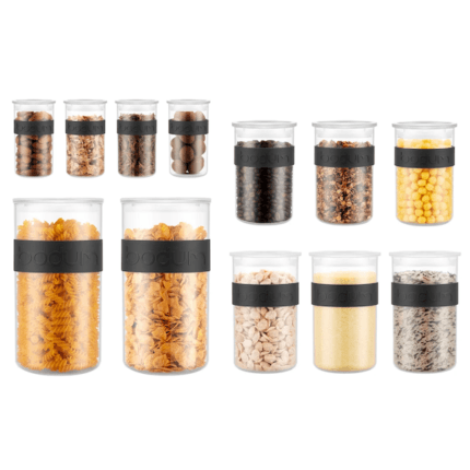Bodum container set with head