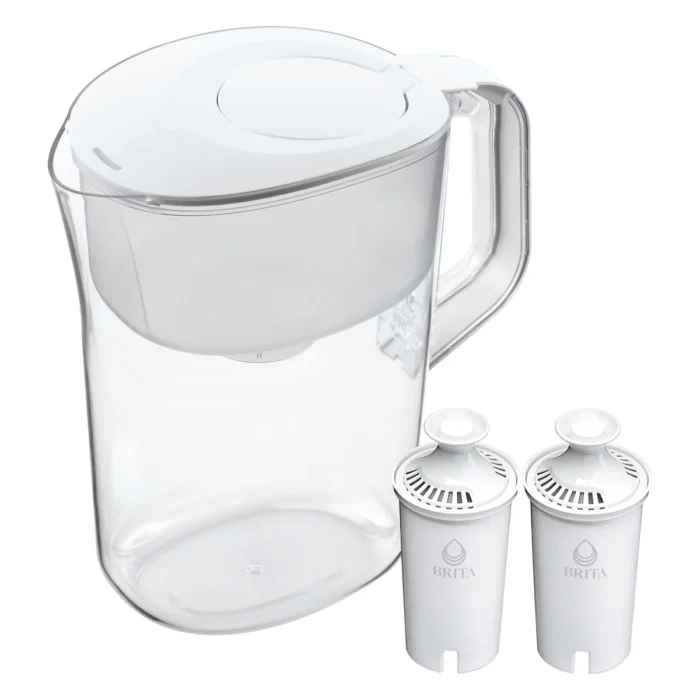Brita Pitcher with 2 Filters